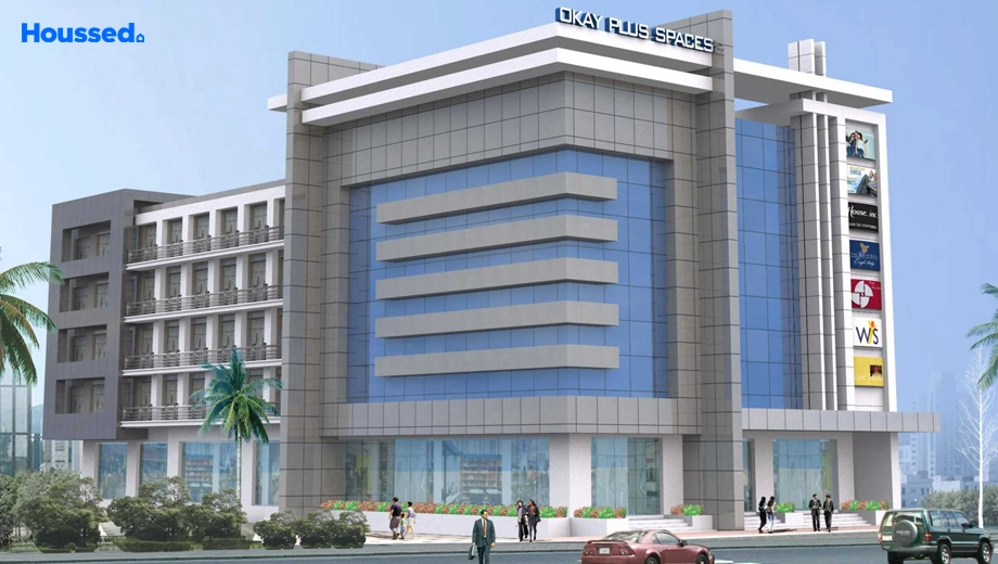Project Image of Okay Plus Spaces in Malviya Nagar, Jaipur - Image 315375