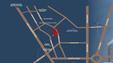 Location of Vatsal Space 7 - Image 368415