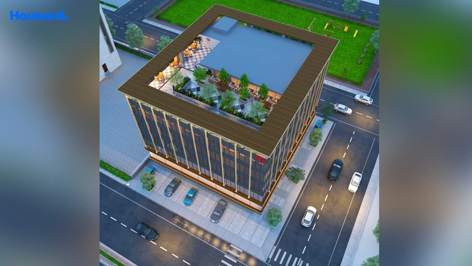 Project Image of Vatsal Space 7 in Mansarovar, Jaipur - Image 368411