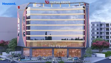 Vatsal The Elysian