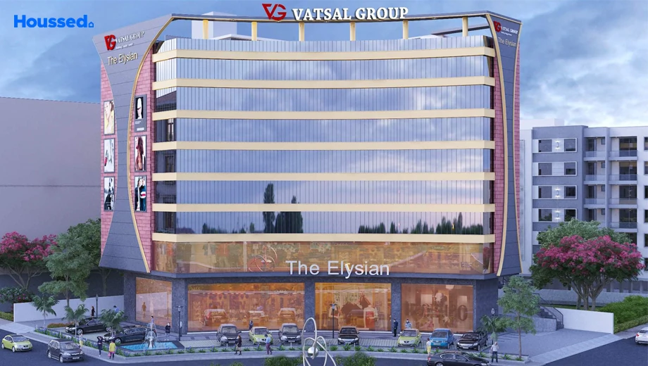 Project Image of Vatsal The Elysian in Sodala, Jaipur - Image 369042