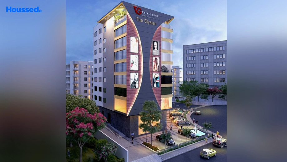 Project Image of Vatsal The Elysian in Sodala, Jaipur - Image 369041