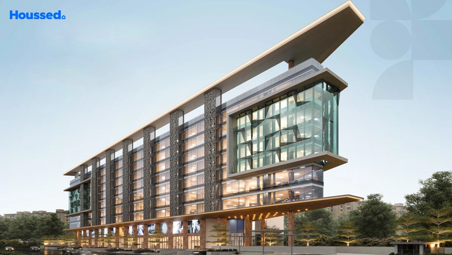 Project Image of Aekum Hub in Tonk Road, Jaipur - Image 314760