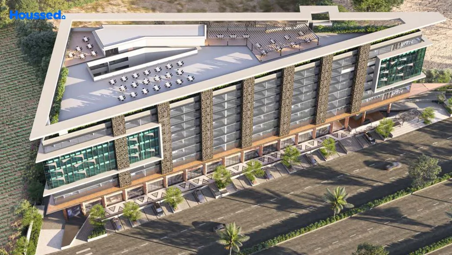 Project Image of Aekum Hub in Tonk Road, Jaipur - Image 314761