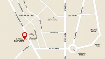 Location of R Tech Emporio - Image 315593