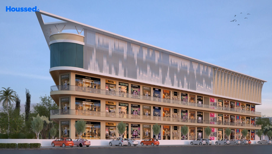 Project Image of R Tech Emporio in Mansarovar, Jaipur - Image 315589