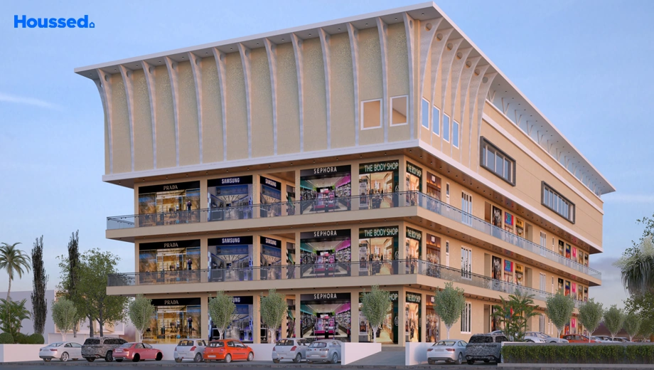 Project Image of R Tech Emporio in Mansarovar, Jaipur - Image 315590