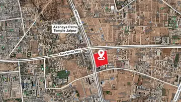 Location of Manglam Pink Walk - Image 315513