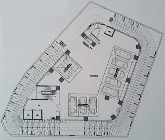 Master Plan of Dreamax Plaza in Lalkothi, Jaipur - Image 315277
