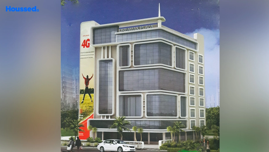 Project Image of Dreamax Plaza in Lalkothi, Jaipur - Image 315274