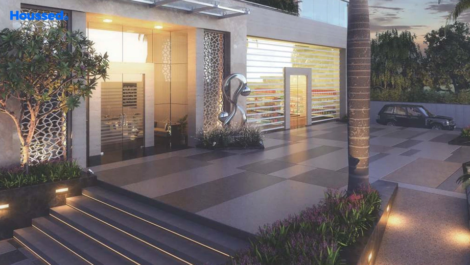 Amenities of Manglam Signature Tower in Lalkothi, Jaipur - Image 315537