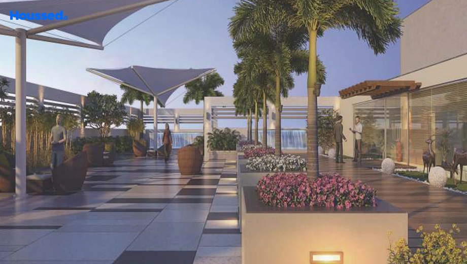 Amenities of Manglam Signature Tower in Lalkothi, Jaipur - Image 315536