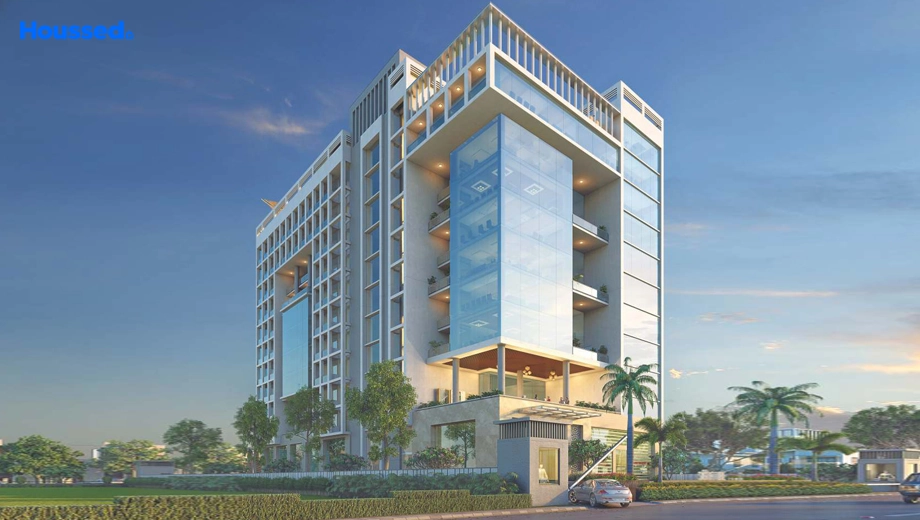 Project Image of Manglam Signature Tower in Lalkothi, Jaipur - Image 315533