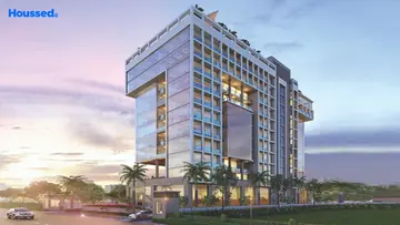 Manglam Signature Tower