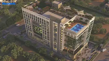 Project Image of Manglam Signature Tower - Image 315534