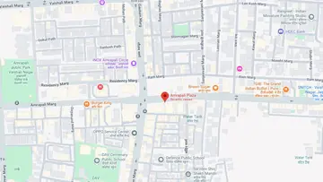 Location of Neelkanth Amrapali Plaza - Image 368398