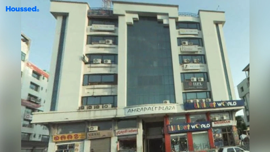 Project Image of Neelkanth Amrapali Plaza in Vaishali Nagar, Jaipur - Image 368397
