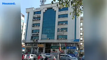 Project Image of Neelkanth Amrapali Plaza - Image 368396