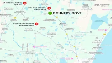 Location of Stone And Acres Country Cove - Image 320469
