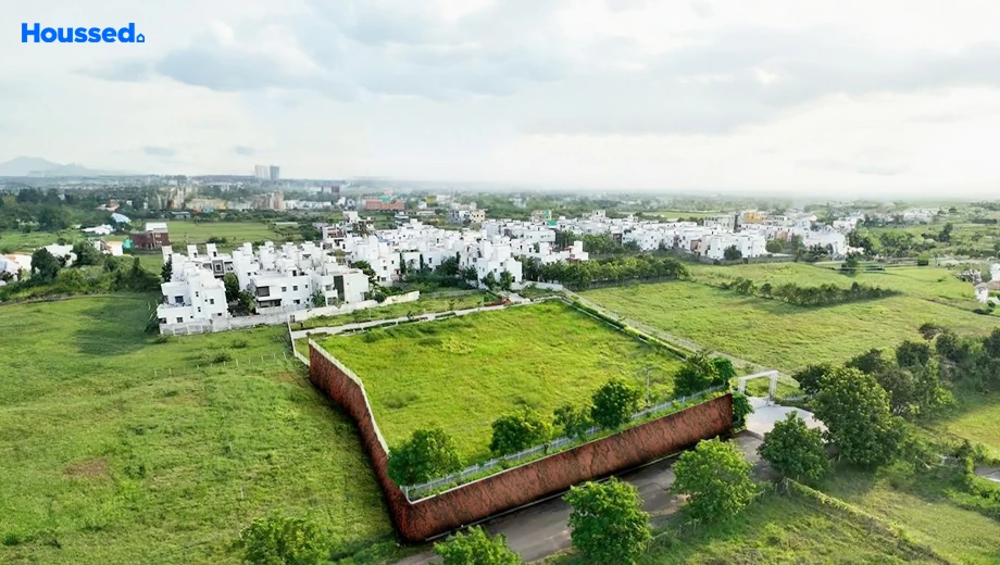 Project Image of Stone and Acres Flora O2 in Ponmar, Chennai - Image 320471
