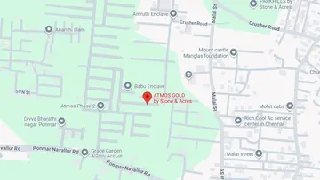 Location of Stone And Acres Atmos Gold - Image 320478