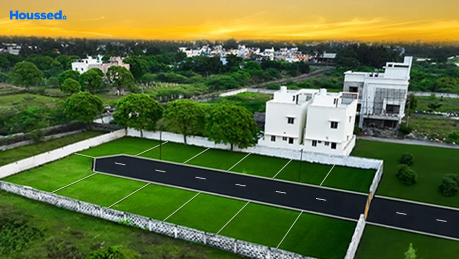 Project Image of Stone And Acres Atmos Gold in Ponmar, Chennai - Image 320477