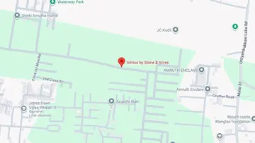 Location of Stone And Acres Atmos Sornam - Image 320482