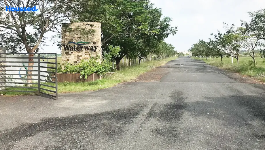 Project Image of Stone And Acres Waterway Phase 4 in Ponmar, Chennai - Image 320499