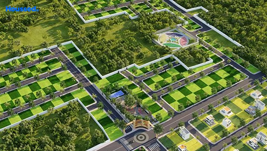 Project Image of Stone And Acres Flora in Ponmar, Chennai - Image 320517