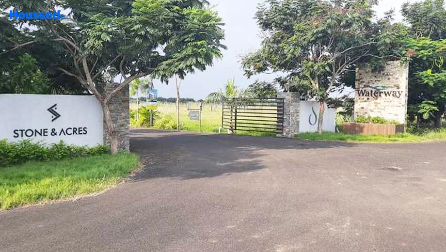 Project Image of Stone And Acres Waterway Phase 3 in Ponmar, Chennai - Image 320522