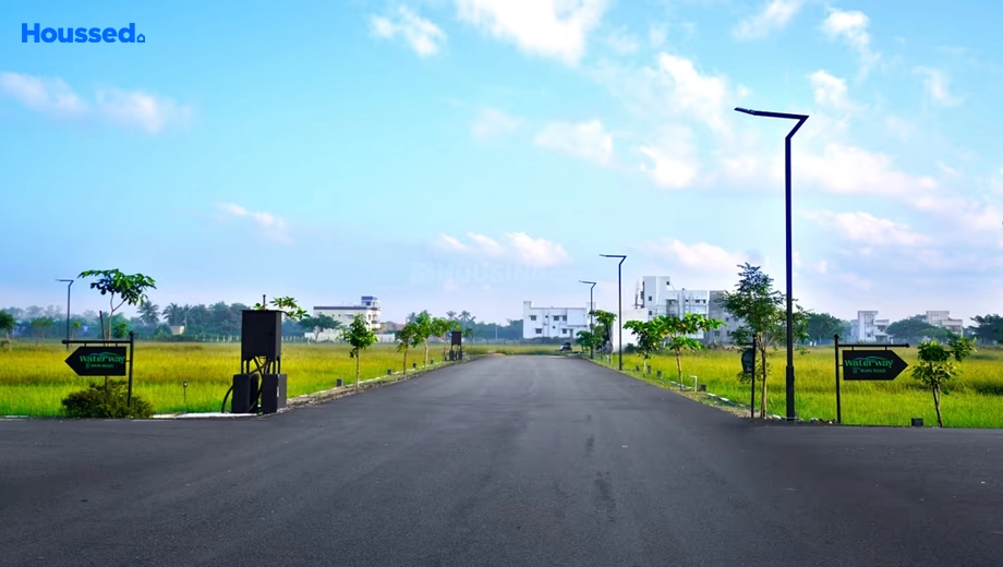 Project Image of Stone And Acres Waterway Phase 2 in Ponmar, Chennai - Image 320598