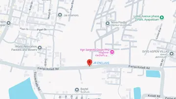 Location of JR Enclave Phase 5 - Image 325658