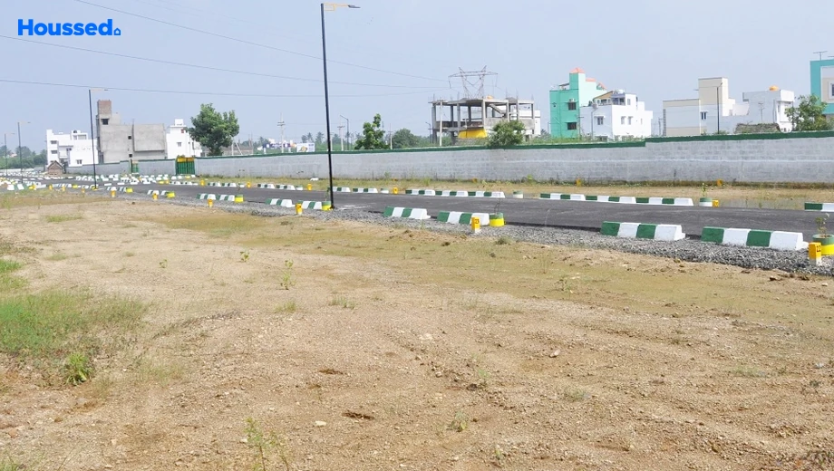 Project Image of JR Enclave Phase 5 in Ayanambakkam, Chennai - Image 325657