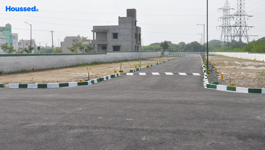 Project Image of JR Enclave Phase 5 in Ayanambakkam, Chennai - Image 325656