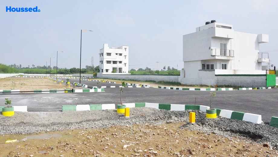 Project Image of JR Enclave Phase 5 in Ayanambakkam, Chennai - Image 325655