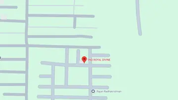 Location of SND Royal Divine - Image 360303