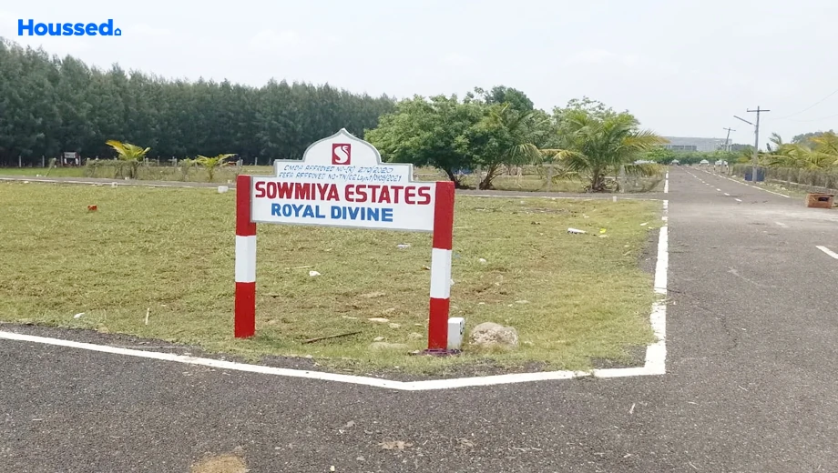 Project Image of SND Royal Divine in Red Hills, Chennai - Image 360298