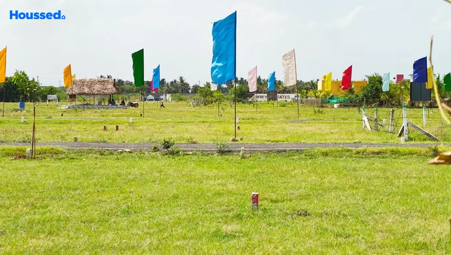Project Image of SND Royal Divine in Red Hills, Chennai - Image 360300