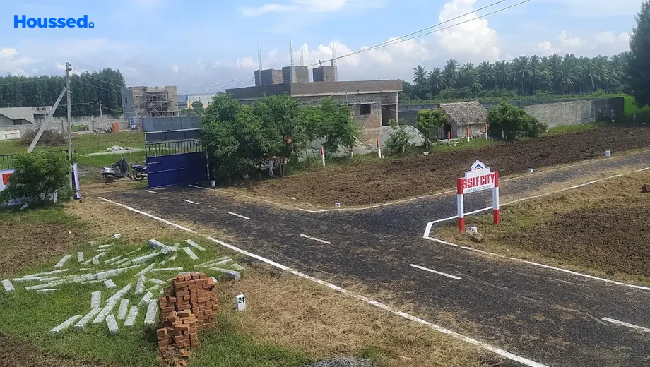 Project Image of SND Royal Divine in Red Hills, Chennai - Image 360299