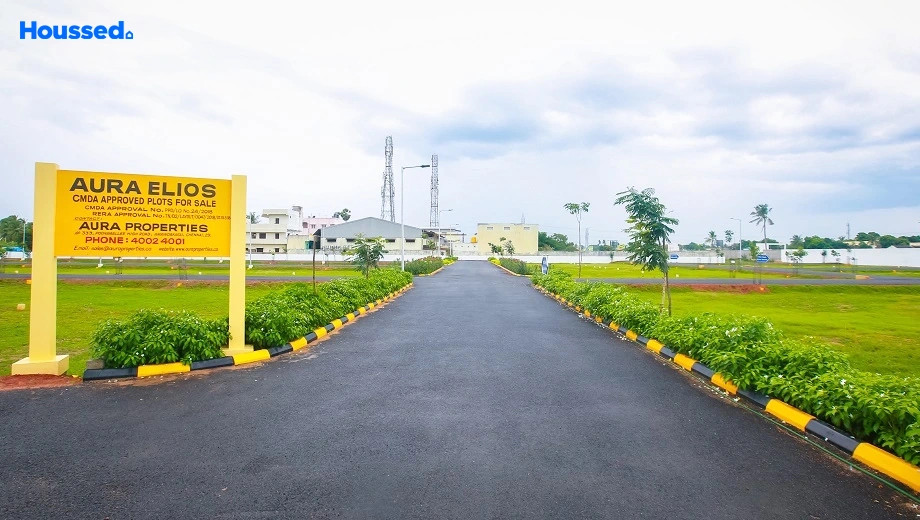Project Image of Aura Elios in Thiruverkadu, Chennai - Image 335965