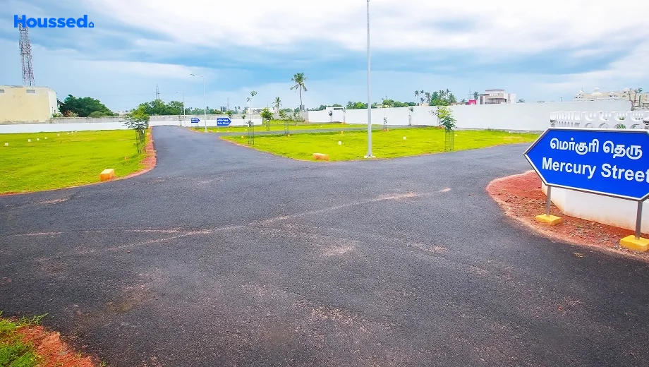 Project Image of Aura Elios in Thiruverkadu, Chennai - Image 335967