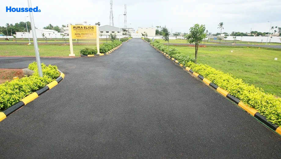 Project Image of Aura Elios in Thiruverkadu, Chennai - Image 335966