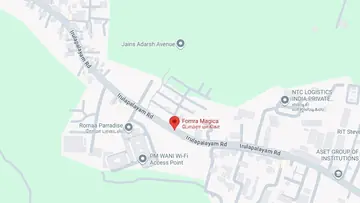 Location of Fomra Magica - Image 325836
