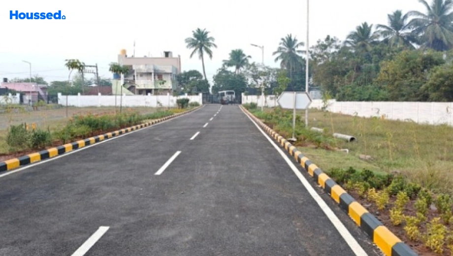 Project Image of Fomra Tranquil Garden in Poonamallee, Chennai - Image 325840