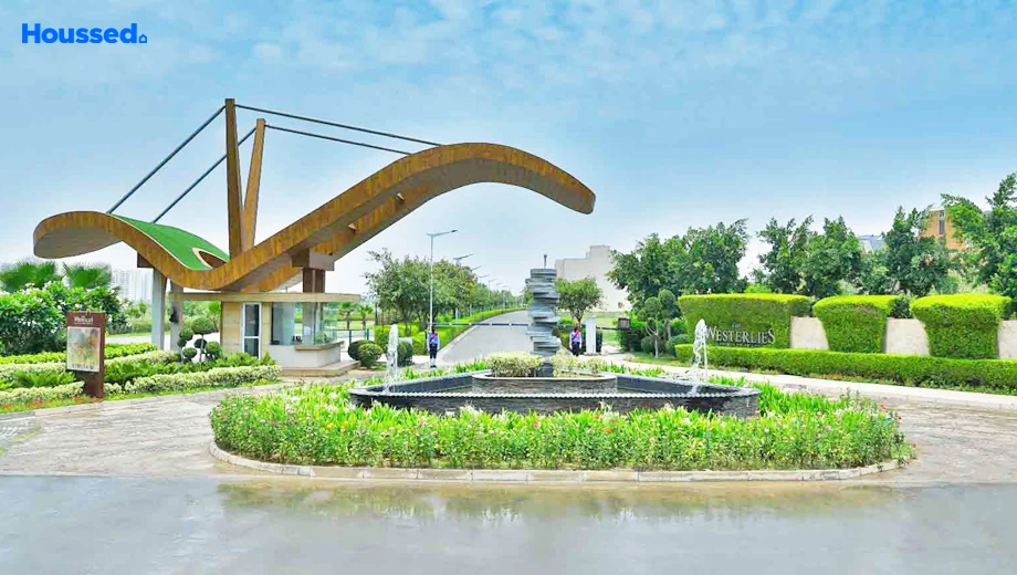 Project Image of Experion The Westerlies Plots in Sector 108, Gurgaon - Image 341181