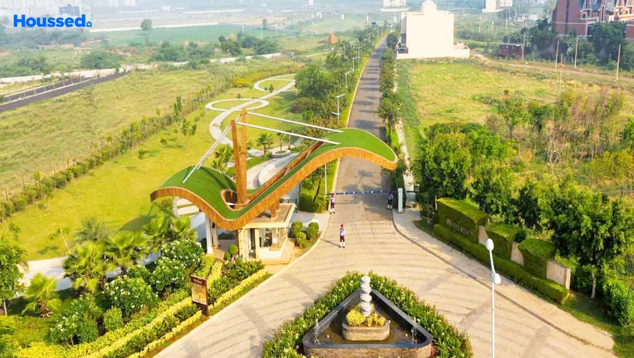 Project Image of Experion The Westerlies Plots in Sector 108, Gurgaon - Image 341184