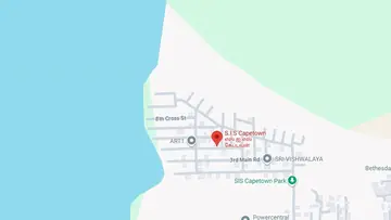 Location of SIS Capetown Phase 1 - Image 325827