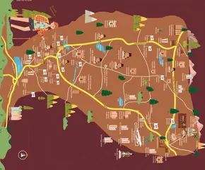 Location of Century Trails - Image 327786