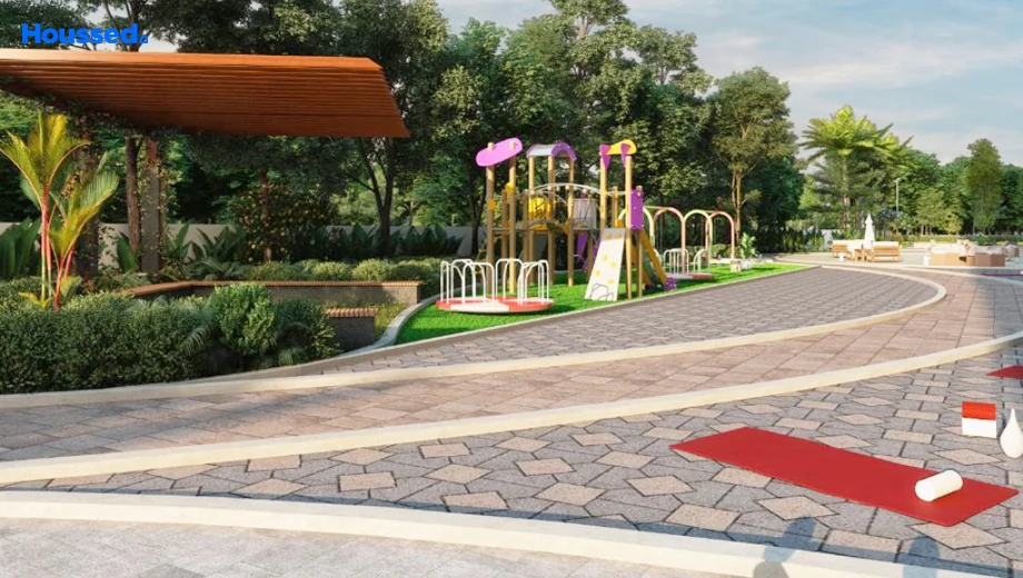Amenities of The Icon Eden in Hoskote, Bangalore - Image 336218