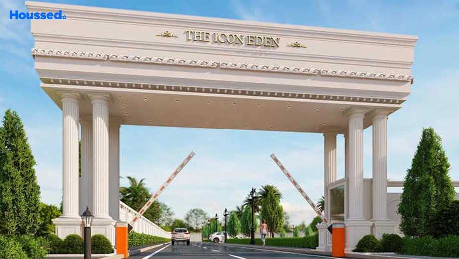 Project Image of The Icon Eden in Hoskote, Bangalore - Image 336215